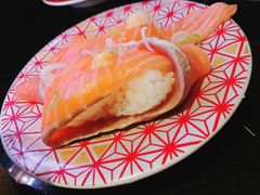 -回转寿司 活美登利(池袋西武店)