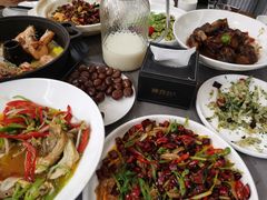 -陈熹公民族美食文化餐厅(中华广场店)