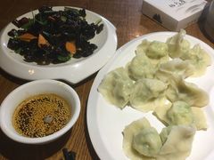 -四姐妹东北饺子(沙尾路店)
