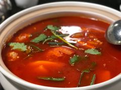 -黔府豆米火锅野菜馆(南马店)