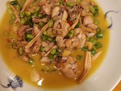 -丁记盐蘸牛肉·新杭菜(河东路店)