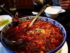 -大理实力希尔顿酒店御璽中餐厅YUXI – CHINESE RESTAURANT