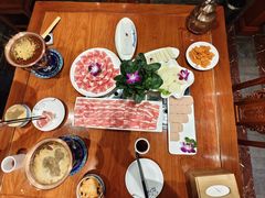 -和院老火锅铜锅烧烤海鲜(朱雀大街店)