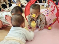 -普陀早教中心(阳光分中心)