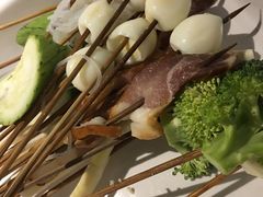 -百味源炭火烤翅 ·夜市大排档(酒仙桥店)