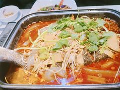 -东北烧烤·烤羊腿(天虹店)