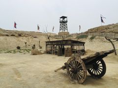 -镇北堡西部影城