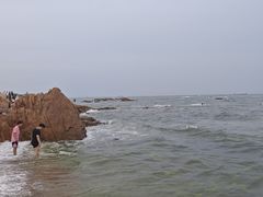 -青岛第二海水浴场