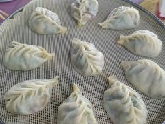 三鲜大馅饺子-叶存利海鲜大馅饺子(东戴河止锚湾店)
