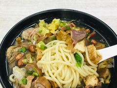 单人套餐-阿芬卤面(花巷店)