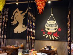 -花腰餐吧Bistro烧烤 傣味(传媒大学店)