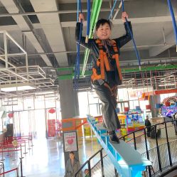 -嗨翻Hi-Fun竞技主题乐园·蹦床团建生日聚会(五棵松华熙店)
