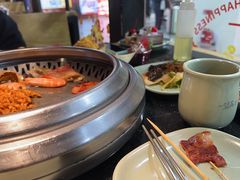 -梨花自助烤肉(乐宾店)
