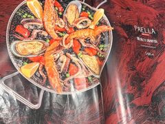 -ZAFFERANO西班牙海鲜饭(上海首店)