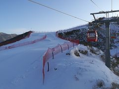 -翠云山银河滑雪场