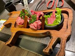 -赤坂亭·M9和牛烧肉(南京江南虹悦城店)