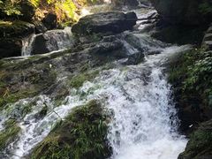 -夏霖九天银瀑风景区