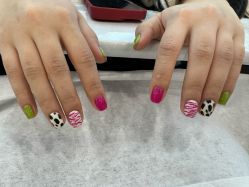 -斯馨·健康美甲美睫