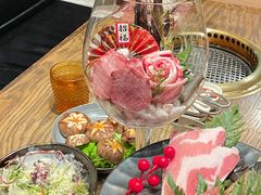 -肉魁屋·烧肉·烧鸟·酒场(高新店)