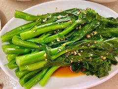 炒时菜-牛山鹅乸饭(闸坡店)