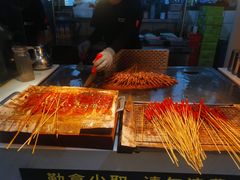 -苏格里岛自助烧烤火锅(花果园兰花广场店)