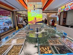 -阿胖龙虾小海鲜(宁国南路总店)