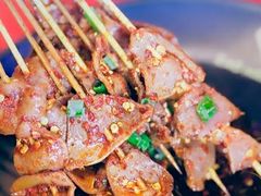 鸭郡肝-小四川水煮鱼(鞍山总店)