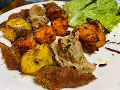 天都里卡萨那烤肉拼盘-辛德里印度餐厅(勒泰商圈店)