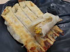 玉米锅贴-四海游龙(大华店)