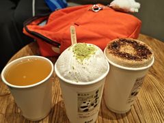 -李山山茶事(景枫店)