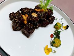 怪味牛肉-宏达宴老菜馆(群力第四大道店)