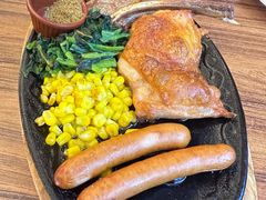 -萨莉亚意式餐厅(金隅嘉品mall店)