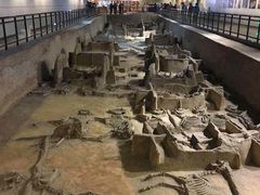 -洛阳周王城天子驾六博物馆