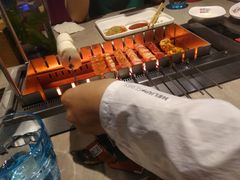 -丰茂烤串(钦州北路店)