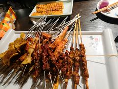 -民间故事烧烤公园(三道街店)