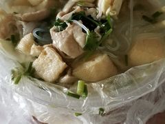 大肠粉丝汤-张记汤馆(嫩江路店)