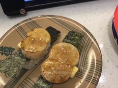-京樽回転寿司(奥林匹克店)
