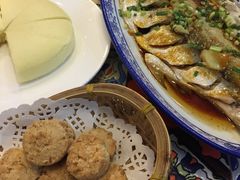 -乌镇那一年小院主题餐厅(甘泉西路店)