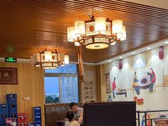 -德顺斋爆肚涮肉馆·烧烤·羊蝎子·清真炒菜(马驹桥店)