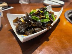 木耳-亿诣蝎府炸酱面羊蝎子火锅(酷车小镇店)