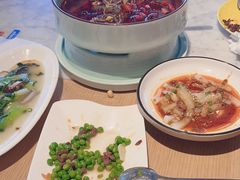 -渝信川菜 · 川味家常菜(财富购物中心店)