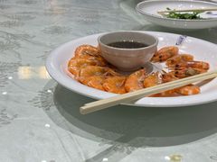 白灼虾-大唐博相府酒店·陕西官府菜