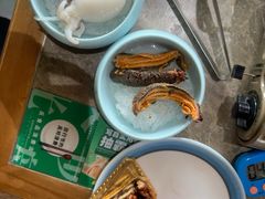-亚马逊蒸汽活海鲜自助(LCM置汇旭辉广场店)