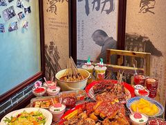 -北三老太太烧烤(人生一串上榜店)