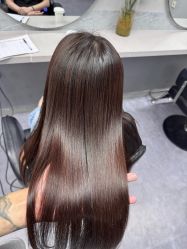 -逅续沙发自然卷专研