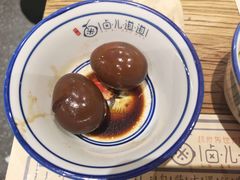 卤土鸡蛋-卤儿道道(杭州大厦501店)