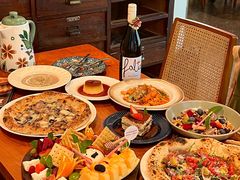 -Pizzeria da Nicola·火炉披萨(中大国际店)
