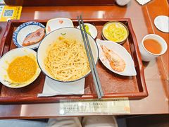 -百年老字号·观振兴蟹黄面·三虾面·苏式面(观前街富仁坊巷店)