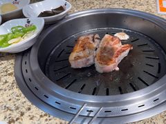 -安又胖韩国烤肉(泰达永旺店)