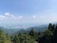 -南岳衡山风景名胜区